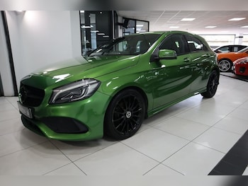 Used Mercedes-Benz A-Class 2017 for sale - 75473647: Photo