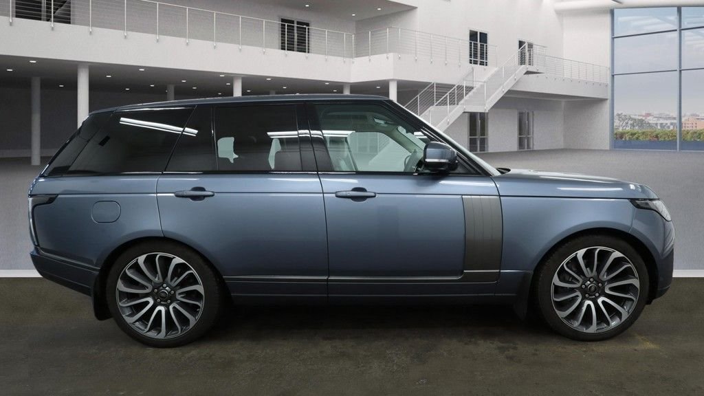 Used Land Rover Range Rover 2019 for sale - 77452000: Photo 14