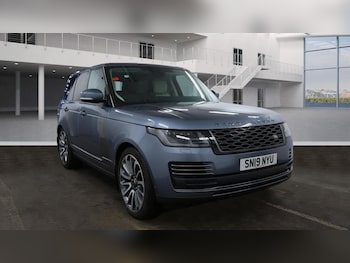 Used Land Rover Range Rover 2019 for sale - 77452000: Photo