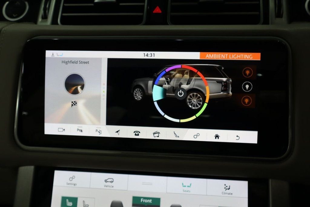Used Land Rover Range Rover 2019 for sale - 77452000: Photo 29