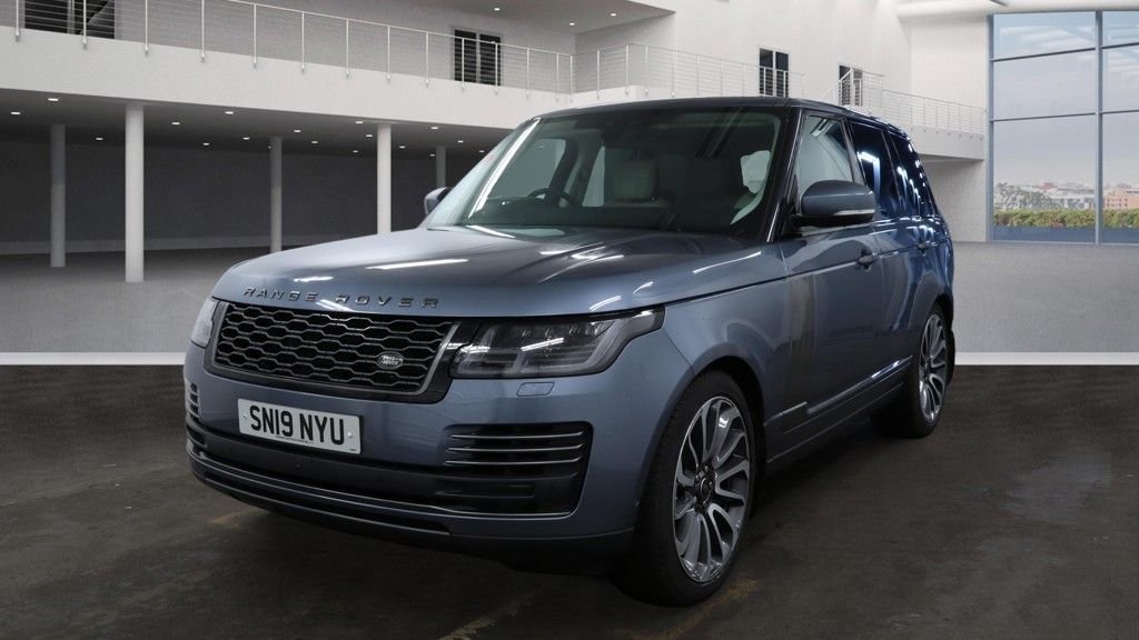 Used Land Rover Range Rover 2019 for sale - 77452000: Photo 3