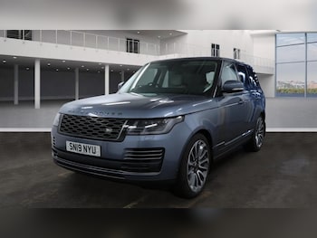 Used Land Rover Range Rover 2019 for sale - 77452000: Photo