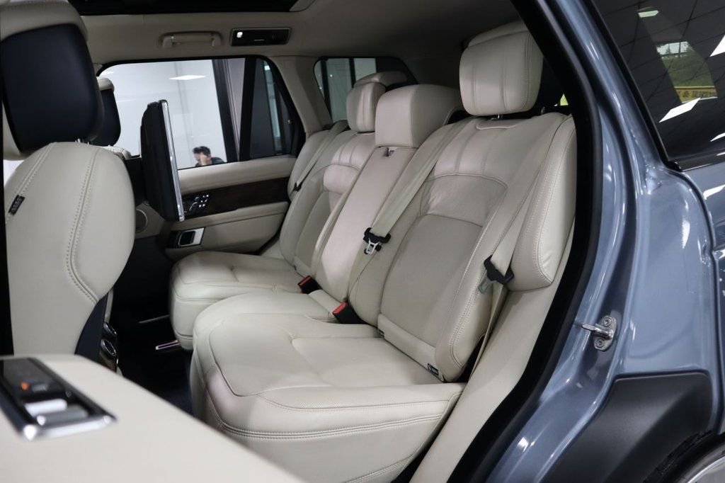 Used Land Rover Range Rover 2019 for sale - 77452000: Photo 40