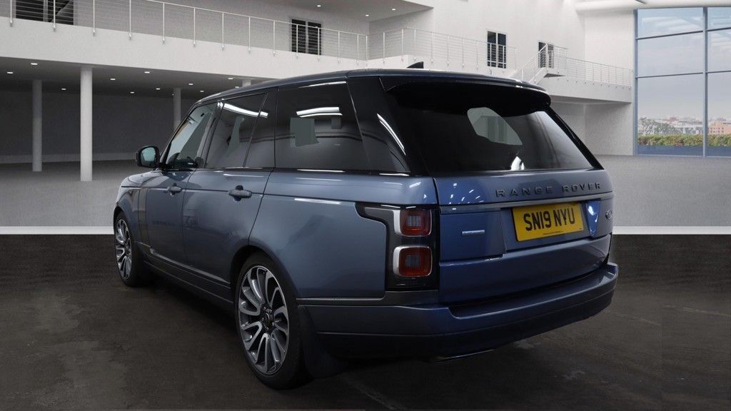 Used Land Rover Range Rover 2019 for sale - 77452000: Photo 5
