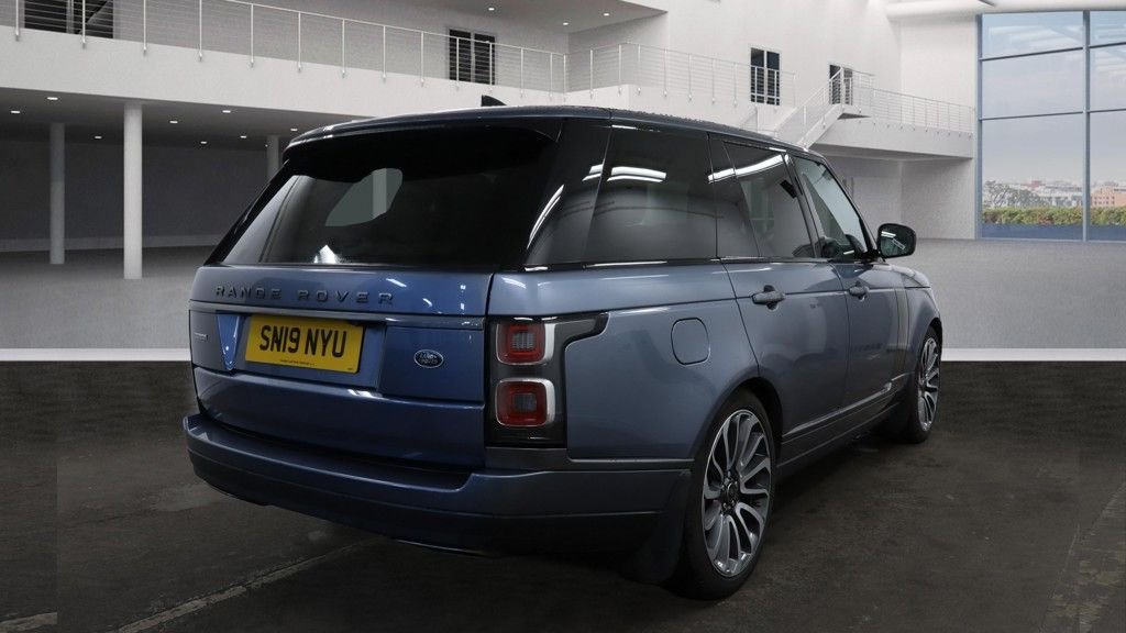 Used Land Rover Range Rover 2019 for sale - 77452000: Photo 6