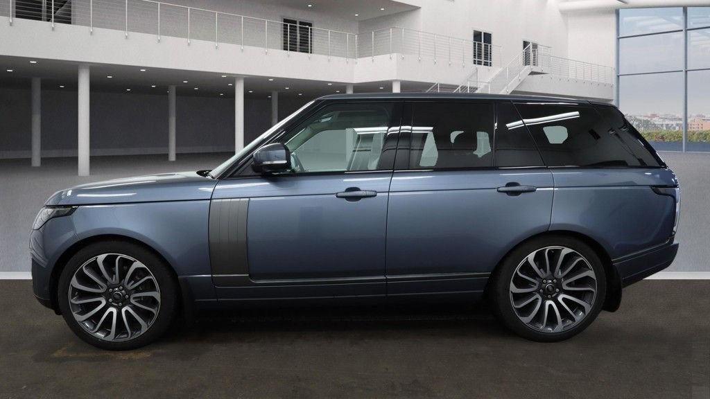 Used Land Rover Range Rover 2019 for sale - 77452000: Photo 7