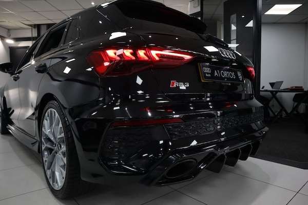 Used Audi RS3 2022 for sale - 75346909: Photo 19