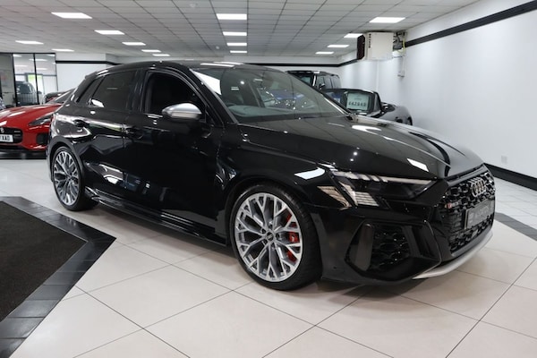 Used Audi RS3 2022 for sale - 75346909: Photo 1