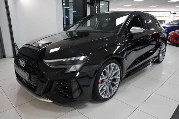 Used Audi RS3 2022 for sale - 75346909: Photo 3