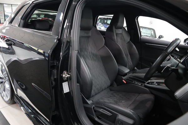 Used Audi RS3 2022 for sale - 75346909: Photo 4