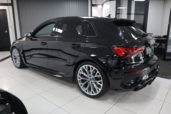 Used Audi RS3 2022 for sale - 75346909: Photo 5