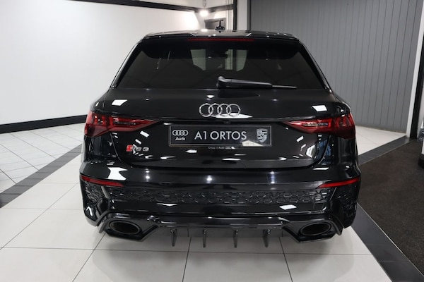 Used Audi RS3 2022 for sale - 75346909: Photo 6