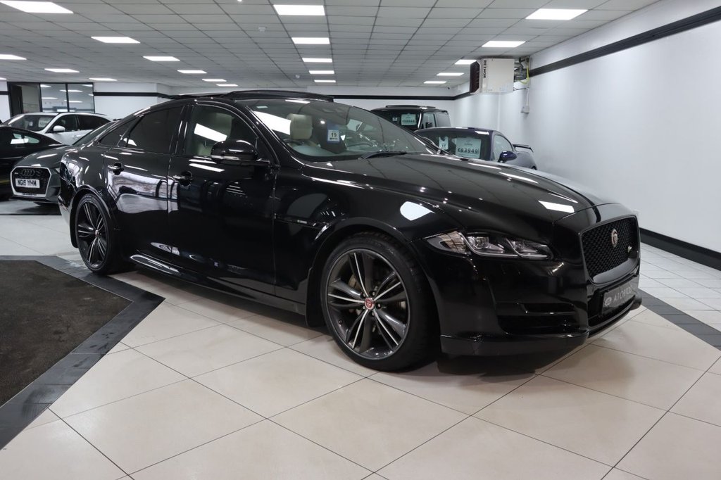 Used Jaguar XJ 2019 for sale - 77072738: Photo 1
