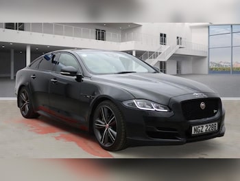 2019 (Z2) - 3.0d V6 R-Sport Saloon 4dr Diesel Auto Euro 6 (s/s) (300 ps)