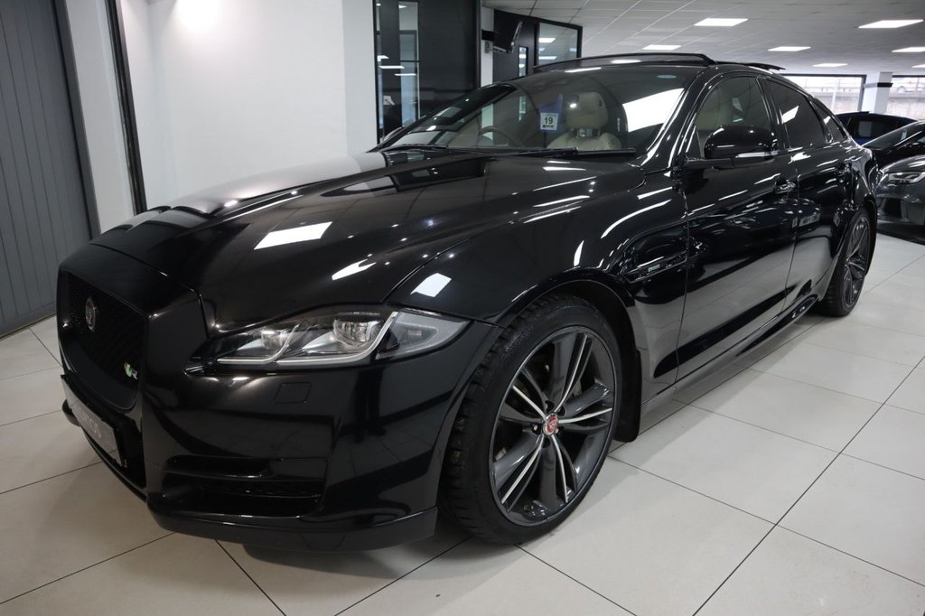 Used Jaguar XJ 2019 for sale - 77072738: Photo 3