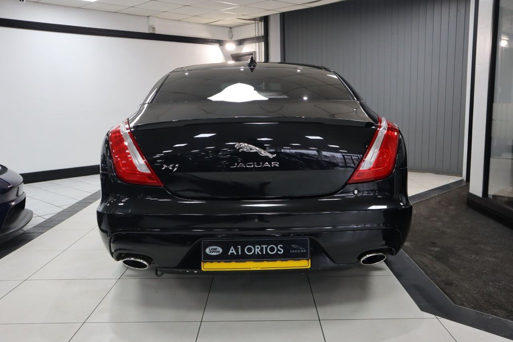 Used Jaguar XJ 2019 for sale - 77072738: Photo 8
