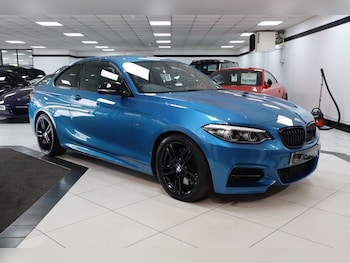 2020 (4O) - M240i 2dr [Nav] Step Auto