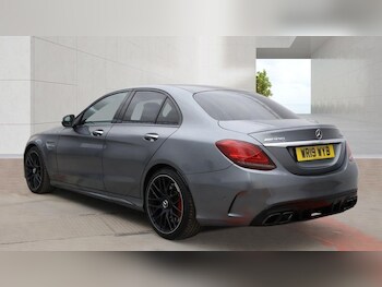 Used Mercedes-Benz C Class 2019 for sale - 78637801: Photo