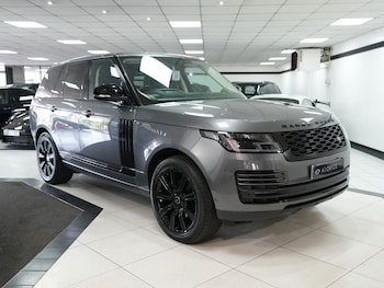 Used Land Rover Range Rover 2018 for sale - 79077460: Photo