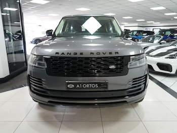 Used Land Rover Range Rover 2018 for sale - 79077460: Photo
