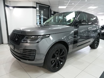 Used Land Rover Range Rover 2018 for sale - 79077460: Photo