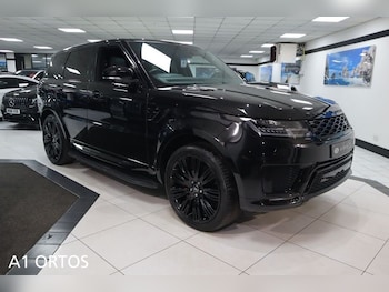 Used Land Rover Range Rover Sport 2022 for sale - 78544183: Photo