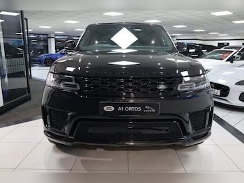 Used Land Rover Range Rover Sport 2022 for sale - 78544183: Photo