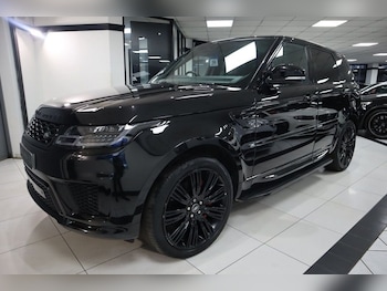 Used Land Rover Range Rover Sport 2022 for sale - 78544183: Photo