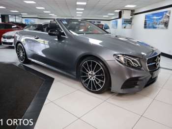 Used Mercedes-Benz E-Class 2019 for sale - 75320999: Photo