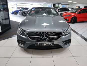 Used Mercedes-Benz E-Class 2019 for sale - 75320999: Photo