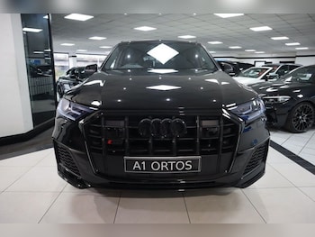 Used Audi Q7 2023 for sale - 78414550: Photo