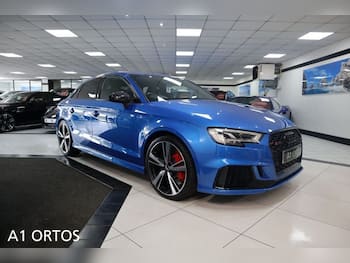 Used Audi RS3 2018 for sale - 79709315: Photo