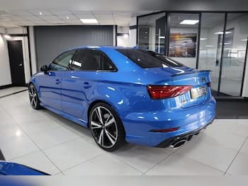 Used Audi RS3 2018 for sale - 79709315: Photo