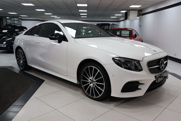 Used Mercedes-Benz E-Class 2019 for sale - 75473660: Photo 1