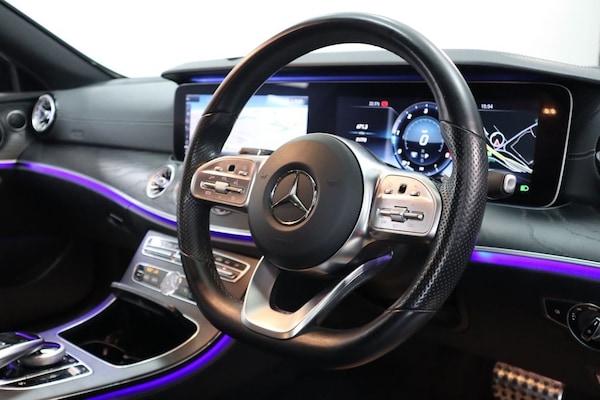 Used Mercedes-Benz E-Class 2019 for sale - 75473660: Photo 20