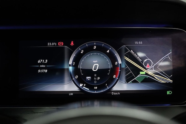 Used Mercedes-Benz E-Class 2019 for sale - 75473660: Photo 23
