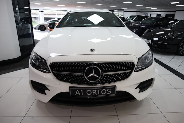 Used Mercedes-Benz E-Class 2019 for sale - 75473660: Photo 2