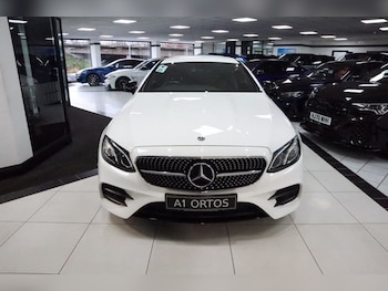 Used Mercedes-Benz E-Class 2019 for sale - 75473660: Photo