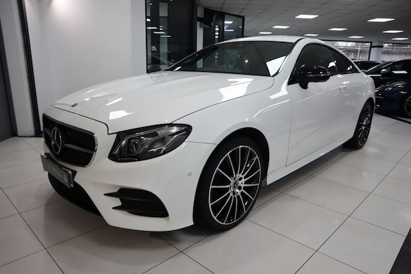 Used Mercedes-Benz E-Class 2019 for sale - 75473660: Photo 3