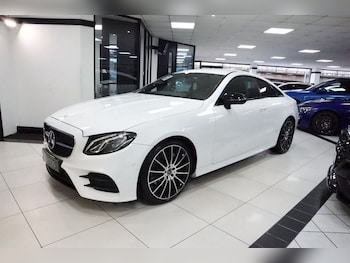 Used Mercedes-Benz E-Class 2019 for sale - 75473660: Photo