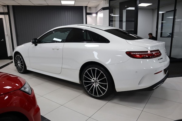 Used Mercedes-Benz E-Class 2019 for sale - 75473660: Photo 6