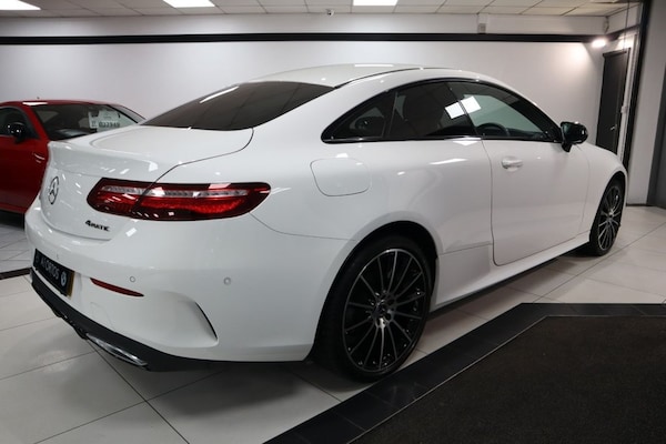Used Mercedes-Benz E-Class 2019 for sale - 75473660: Photo 8