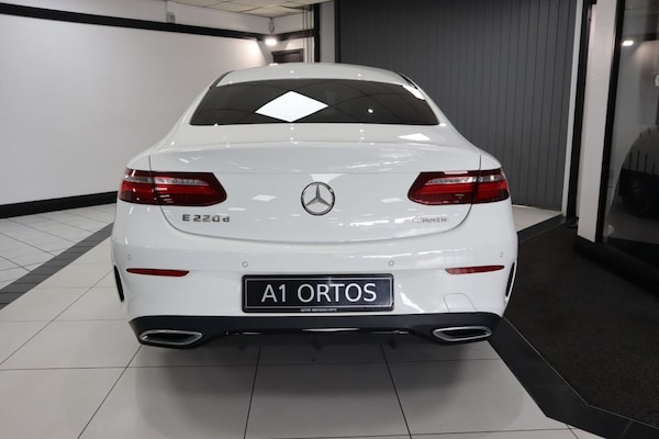 Used Mercedes-Benz E-Class 2019 for sale - 75473660: Photo 9