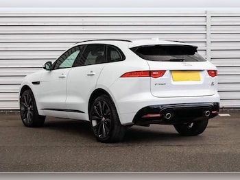 Used Jaguar F-Pace 2019 for sale - 79072403: Photo