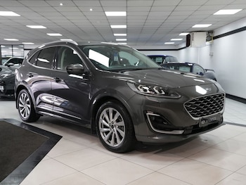 Ford Kuga feature image