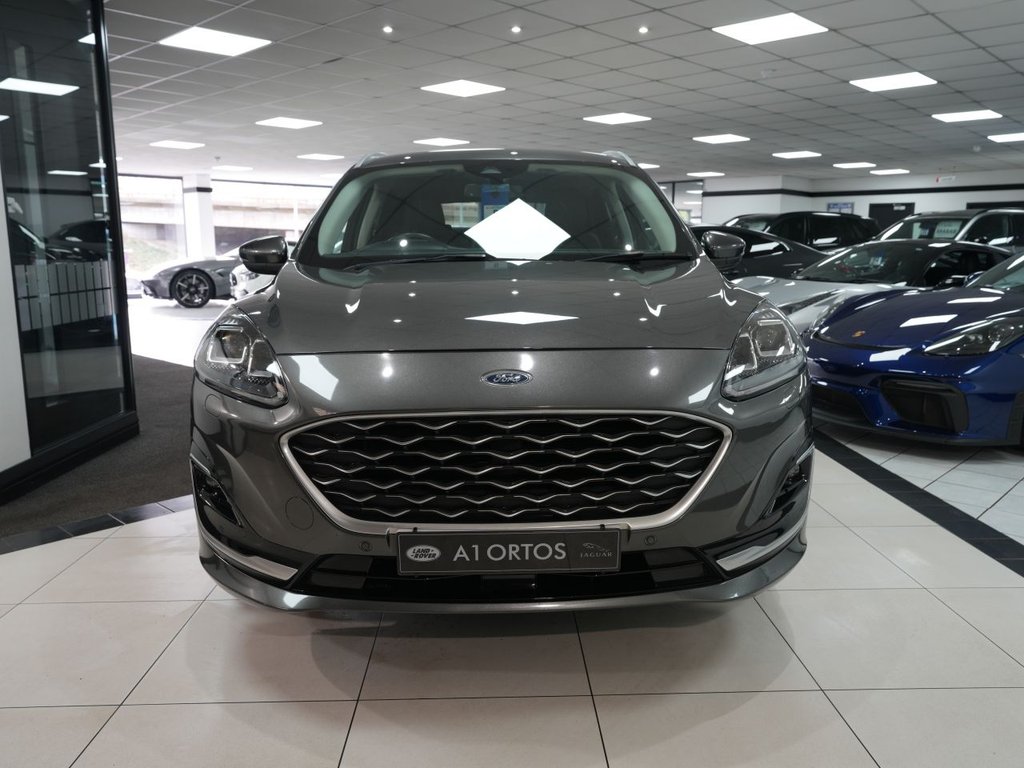 Used Ford Kuga 2020 for sale - 78068408: Photo 2