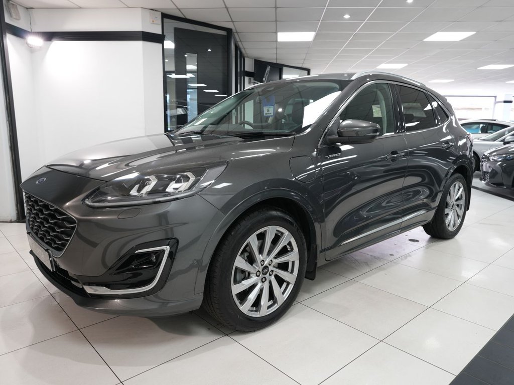 Used Ford Kuga 2020 for sale - 78068408: Photo 3