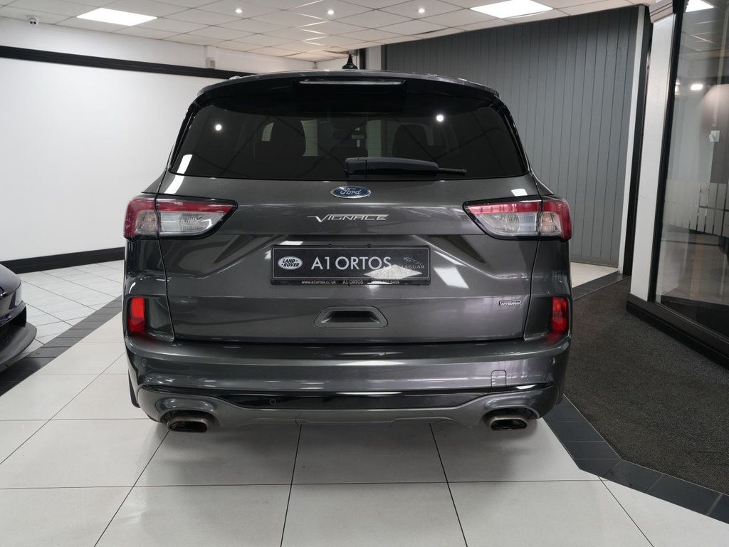 Used Ford Kuga 2020 for sale - 78068408: Photo 8