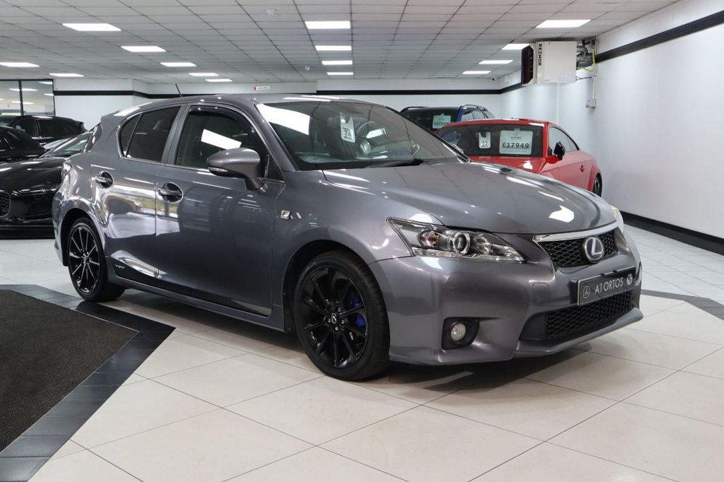 Used Lexus CT 2013 for sale - 76216821: Photo 1