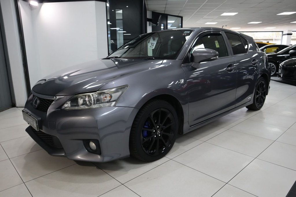 Used Lexus CT 2013 for sale - 76216821: Photo 3